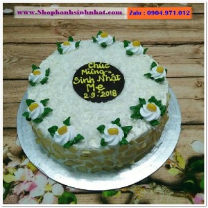 Bánh Kem Bắp Phomai - G364